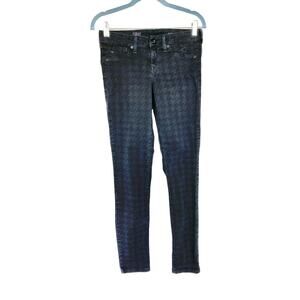 Gray Saks Fifth Ave Faded Designer Jeans Size 26